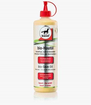 Leovet bio huidolie 500 ml