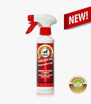 Leovet leer care Quick &amp; easy 250 ml