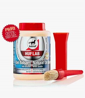 Leovet hooflab natuurlijke hoefbalsem 500 ml