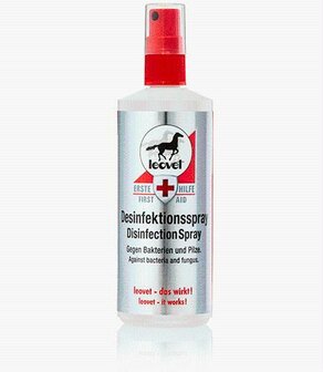 Leovet first aid deinfectiespray 200 ml