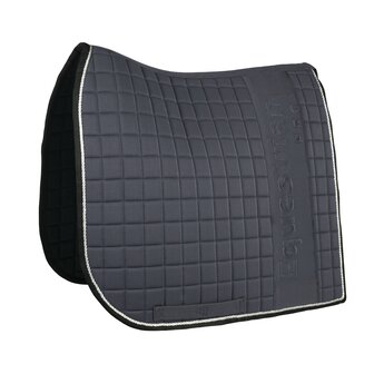 Horka Equestrian Pro Embossed zadeldek DR anthracite