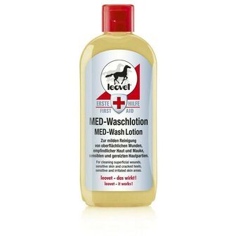 Leovet First Aid Med Washlotion 250 ml