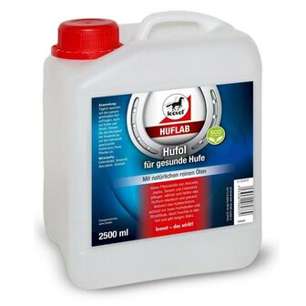 Leovet hooflab hoefolie 2,5 liter