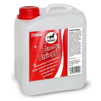 Leovet 5 star antiklit 2,5 liter