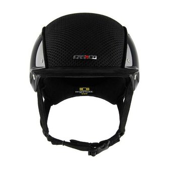 Casco cap Apart zwart