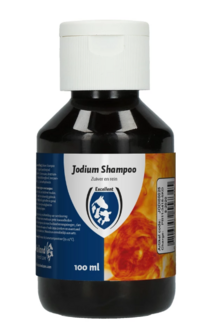 Excellent Jodium shampoo 100 ml