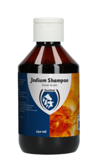 Excellent Jodium shampoo 250 ml