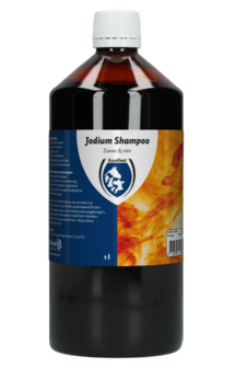 Excellent Jodium shampoo 1 liter