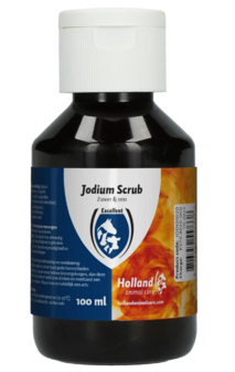 Excellent Jodium scrub 100 ml