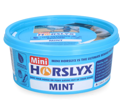 Horslyx Mini Mint 650 gram