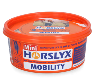 Horslyx Mini Mobiliteit 650 gram