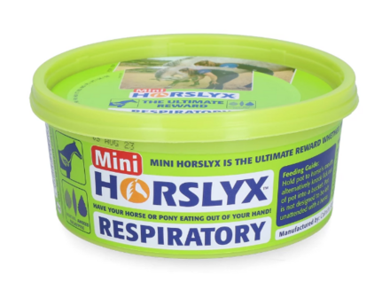 Horslyx Mini Luchtwegen 650 gram