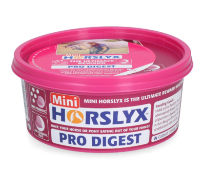 Horslyx Mini Spijsvertering 650 gram