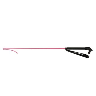 Horka springzweep Horsehandle hot pink