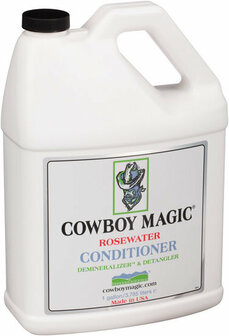 Cowboy Magic Rosewater Conditioner 3785 ml