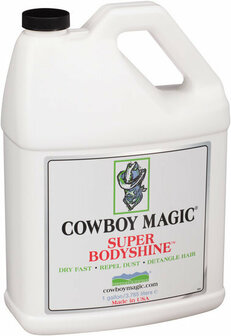 Cowboy Magic Super Bodyshine 3785 ml