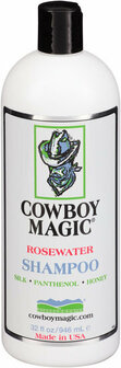 Cowboy Magic Rosewater Shampoo 946 ml