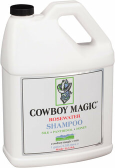 Cowboy Magic Rosewater Shampoo 3785 ml