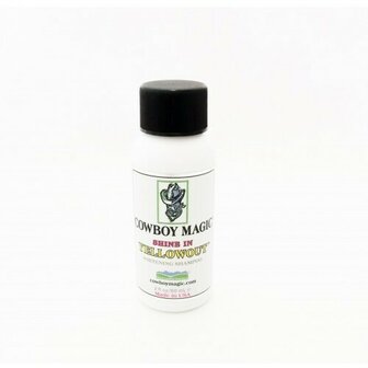 Cowboy Magic Yellowout Shampoo 60 ml