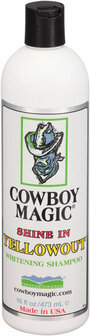 Cowboy Magic Yellowout Shampoo 473 ml