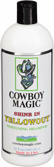 Cowboy Magic Yellowout Shampoo 944 ml