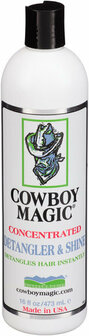 Cowboy Magic Detangler &amp; Shine 472 ml