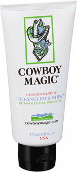 Cowboy Magic Detangler &amp; Shine 118 ml