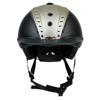 Casco cap Mistrall-2 Edition zwart/olijf