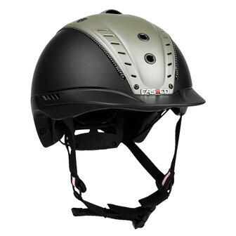 Casco cap Mistrall-2 Edition zwart/olijf