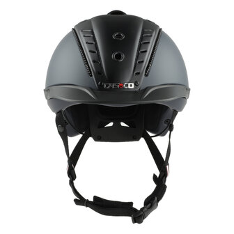 Casco cap Mistrall-2 Edition grijs/zwart