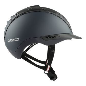 Casco cap Mistrall-2 Edition grijs/zwart