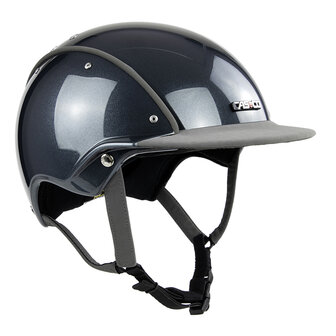 Casco cap Apart shadow steel