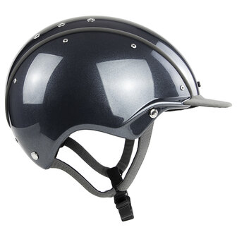 Casco cap Apart shadow steel