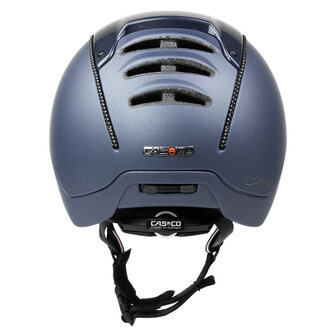 Casco cap Duell navy