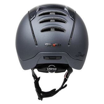 Casco cap Duell donkergrijs