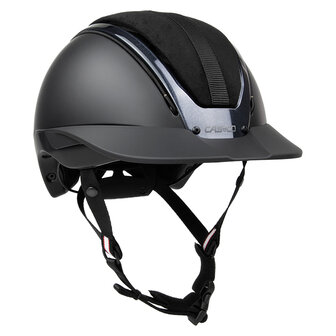 Casco cap Duell zwart