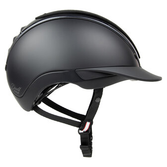 Casco cap Duell One zwart