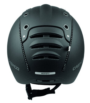 Casco cap Mistrall-2 zwart