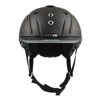 Casco cap Mistrall-1 bruin