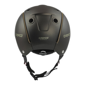 Casco cap Mistrall-1 bruin