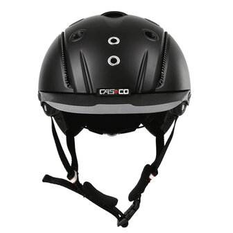 Casco cap Mistrall-1 zwart