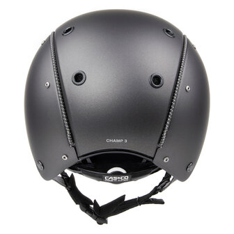 Casco cap Champ-3 stratus grijs