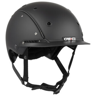 Casco cap Champ-3 zwart