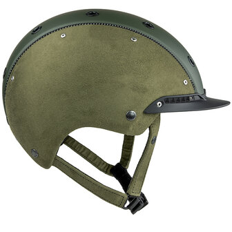 Casco cap Champ-3 Nubuk groen