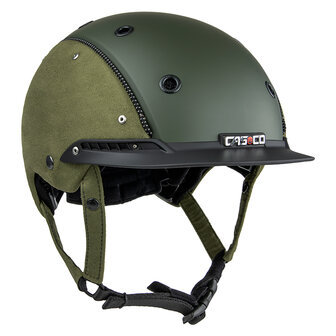 Casco cap Champ-3 Nubuk groen