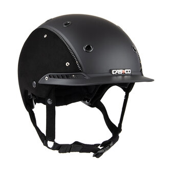 Casco cap Champ-3 Nubuk zwart