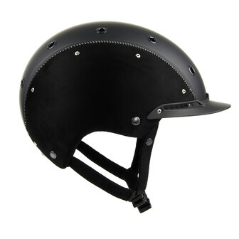 Casco cap Champ-3 Nubuk zwart