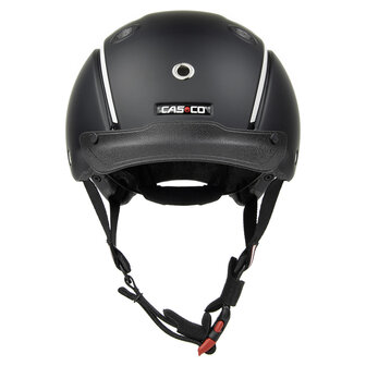 Casco cap Choice zwart