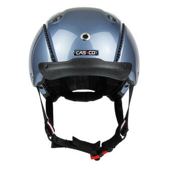 Casco cap Choice Turnier blauwgrijs