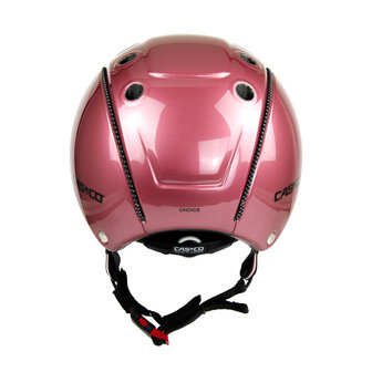 Casco cap Choice Turnier roze